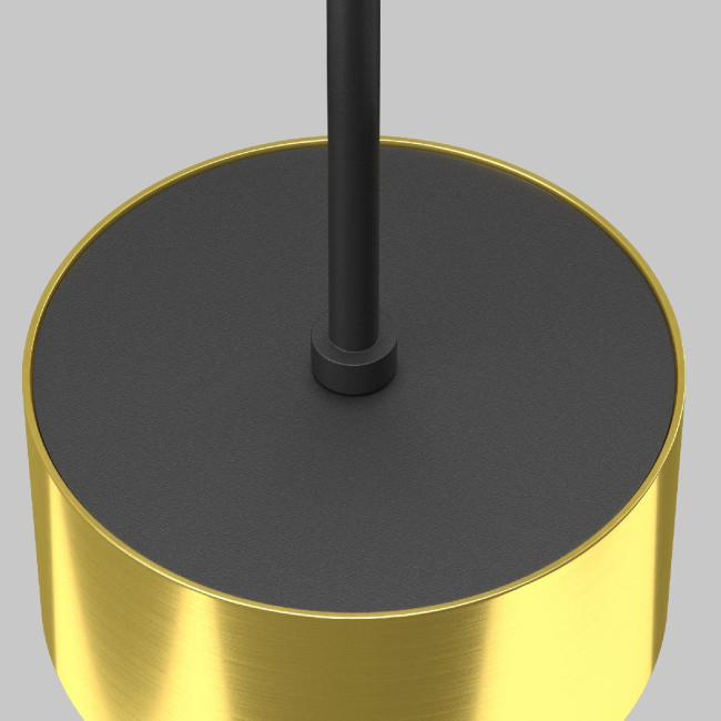 Подвесной светильник Maytoni Glare P102PL-12W3K-BS Подвесной светильник Maytoni Glare P102PL-12W3K-BS