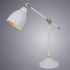 Настольная лампа Arte Lamp Braccio A2054LT-1WH Настольная лампа Arte Lamp Braccio A2054LT-1WH
