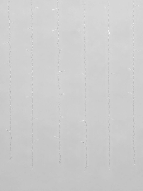 Светодиодная гирлянда Uniel бахрома (07950) синий ULD-B3010-200/DTA Blue IP20