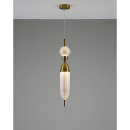 Подвесной светильник Moderli Candle V10916-PL