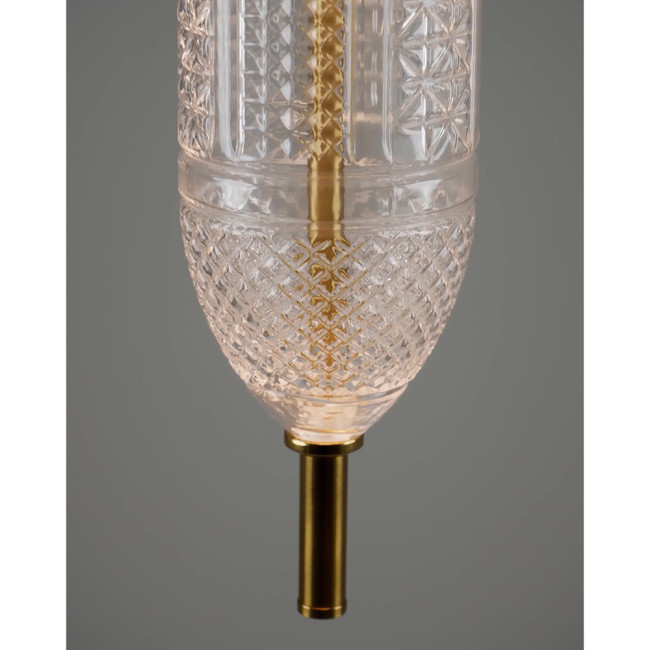 Подвесной светильник Moderli Candle V10916-PL Подвесной светильник Moderli Candle V10916-PL