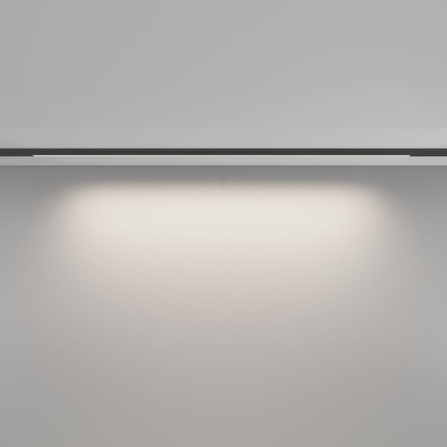 Трековый магнитный светильник Maytoni Basis TR190-1-15W4K-B Трековый магнитный светильник Maytoni Basis TR190-1-15W4K-B