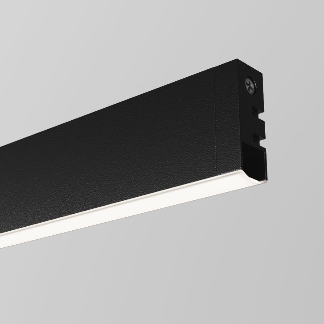 Трековый магнитный светильник Maytoni Basis TR190-1-15W4K-B Трековый магнитный светильник Maytoni Basis TR190-1-15W4K-B