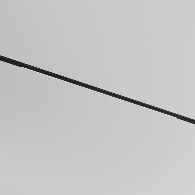 Трековый магнитный светильник Maytoni Basis TR190-1-15W4K-B Трековый магнитный светильник Maytoni Basis TR190-1-15W4K-B