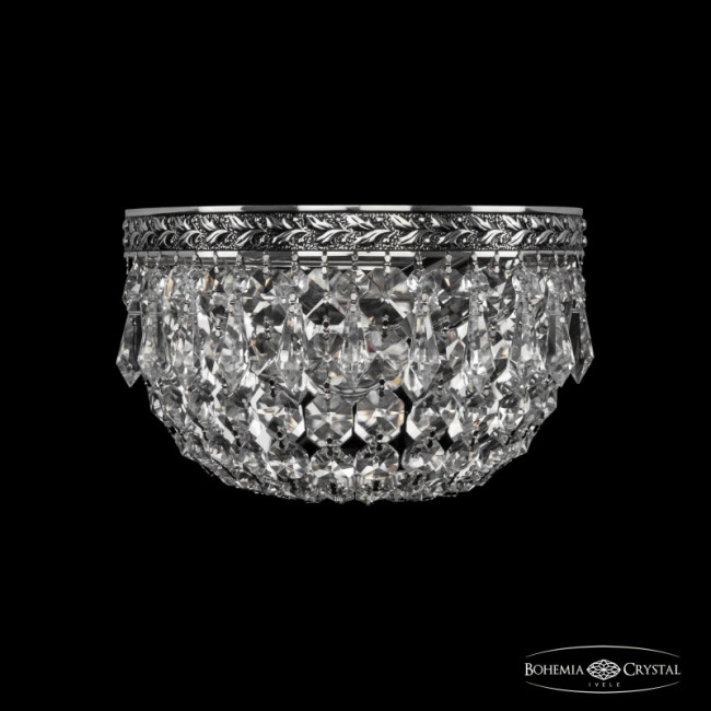 Бра Bohemia Ivele Crystal 19011B/20IV NB Бра Bohemia Ivele Crystal 19011B/20IV NB