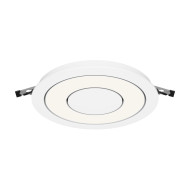 Встраиваемый светильник Maytoni Vector DL102-12W4K-W