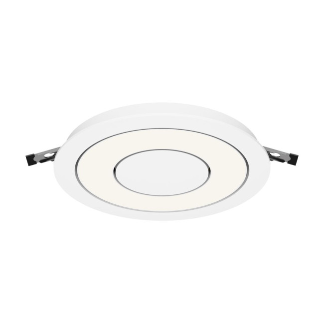 Встраиваемый светильник Maytoni Vector DL102-12W4K-W Встраиваемый светильник Maytoni Vector DL102-12W4K-W