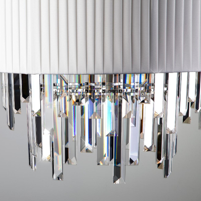 Подвесная люстра Eurosvet Amantea 10122/6 хром/прозрачный хрусталь Strotskis Smart (10106/6) a054108 Подвесная люстра Eurosvet Amantea 10122/6 хром/прозрачный хрусталь Strotskis Smart (10106/6) a054108