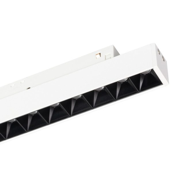 Трековый светильник Arlight Mag-Orient-Laser-L235-8W Day4000 035844 Трековый светильник Arlight Mag-Orient-Laser-L235-8W Day4000 035844