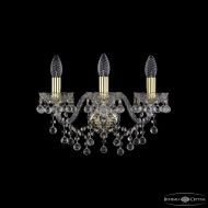 Бра Bohemia Ivele Crystal 1409B/3/160 G