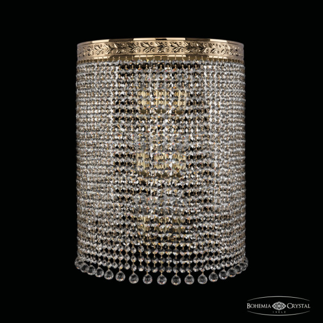 Бра Bohemia Ivele Crystal 83401B/40IV-50 G Balls Бра Bohemia Ivele Crystal 83401B/40IV-50 G Balls