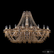 Подвесная люстра Bohemia Ivele Crystal 1410/20/460 G V1003 M721