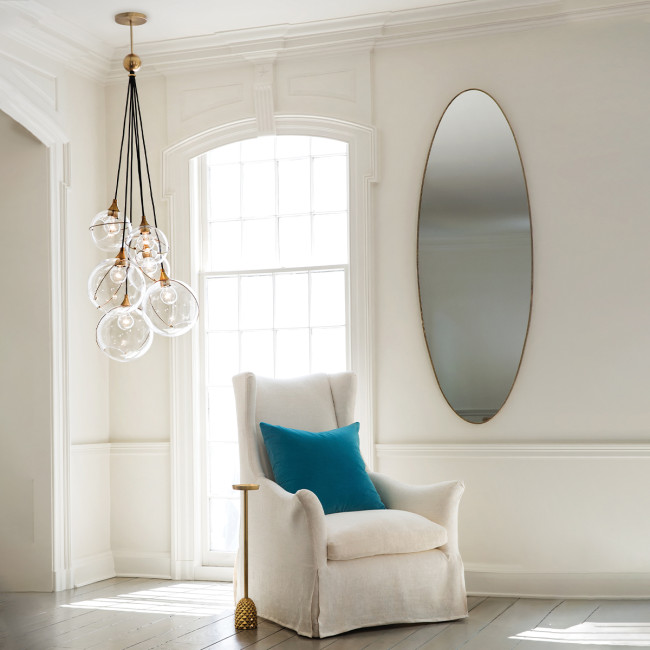 Подвесная люстра Hinkley Skye QN-SKYE-6P