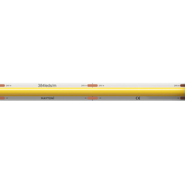 Светодиодная лента Maytoni Ultra 24В COB 12Вт/м 3000K 50м IP20 201221