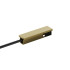 Подвод питания Denkirs Shine base TR5721-SB Подвод питания Denkirs Shine base TR5721-SB