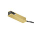 Подвод питания Denkirs Shine base TR5721-SB Подвод питания Denkirs Shine base TR5721-SB