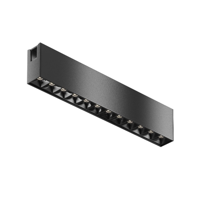 Трековый магнитный светильник Maytoni Points TR150-1-12W4K-M-B Трековый магнитный светильник Maytoni Points TR150-1-12W4K-M-B