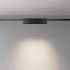 Трековый магнитный светильник Maytoni Points TR150-1-12W4K-M-B Трековый магнитный светильник Maytoni Points TR150-1-12W4K-M-B