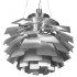 Подвесной светильник Loft IT Artichoke 10156/800 Silver Подвесной светильник Loft IT Artichoke 10156/800 Silver