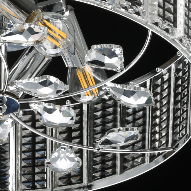 Подвесная люстра MW-Light Аделард 642016105 Подвесная люстра MW-Light Аделард 642016105