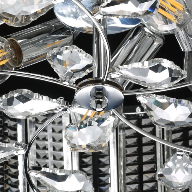 Подвесная люстра MW-Light Аделард 642016105 Подвесная люстра MW-Light Аделард 642016105