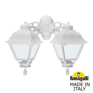 Уличный настенный светильник Fumagalli PORPORA/CEFA DN U23.141.000.WYE27DN
