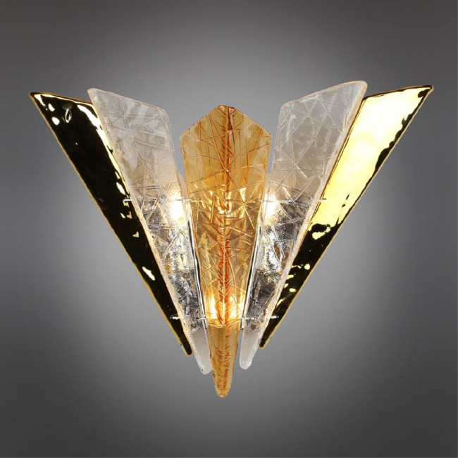 Настенный светильник Aployt Teresa APL.855.01.03 Настенный светильник Aployt Teresa APL.855.01.03