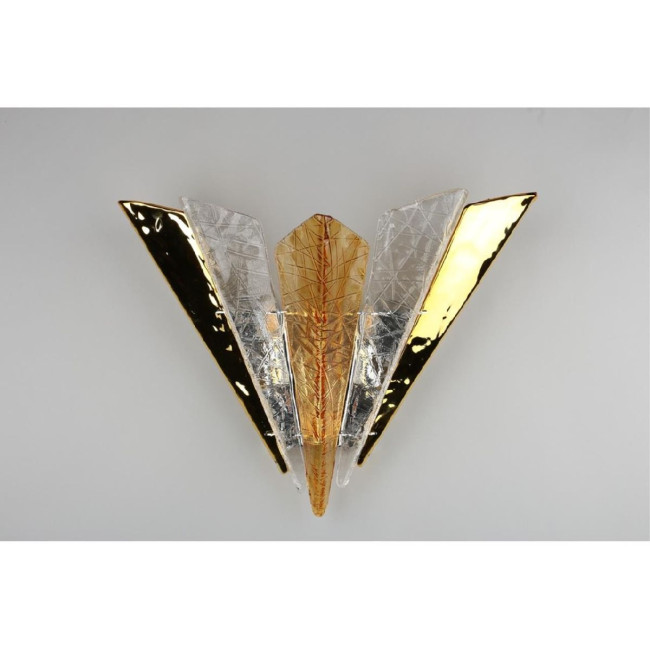 Настенный светильник Aployt Teresa APL.855.01.03 Настенный светильник Aployt Teresa APL.855.01.03