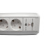 Блок розеток LK-BN1402 (2 секции 1 USB + 1 type-C) Mebax 00-00002870 Блок розеток LK-BN1402 (2 секции 1 USB + 1 type-C) Mebax 00-00002870