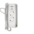 Блок розеток LK-BN1402 (2 секции 1 USB + 1 type-C) Mebax 00-00002870 Блок розеток LK-BN1402 (2 секции 1 USB + 1 type-C) Mebax 00-00002870