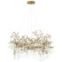 Подвесная люстра Loft IT Coral 10351/1000 AB Подвесная люстра Loft IT Coral 10351/1000 AB