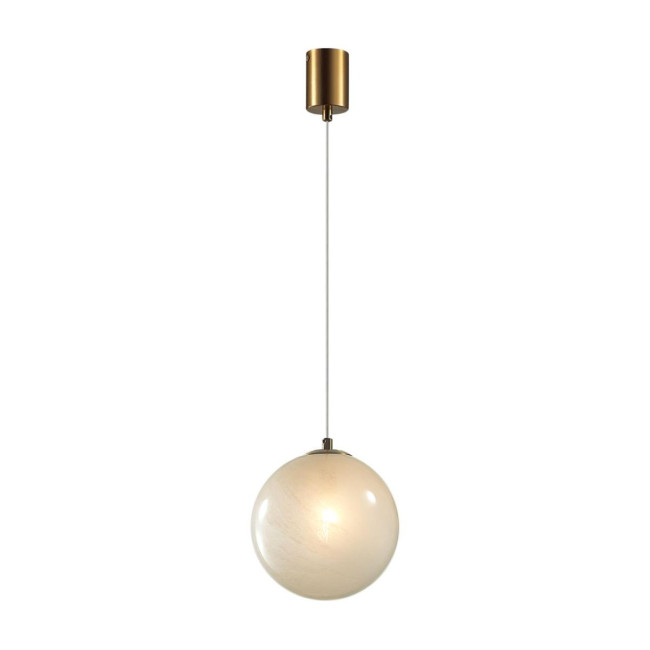 Подвесной светильник Odeon Light Midcent Magia 7109/1 Подвесной светильник Odeon Light Midcent Magia 7109/1