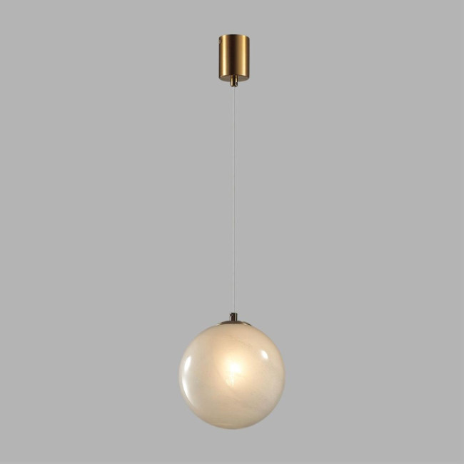 Подвесной светильник Odeon Light Midcent Magia 7109/1 Подвесной светильник Odeon Light Midcent Magia 7109/1