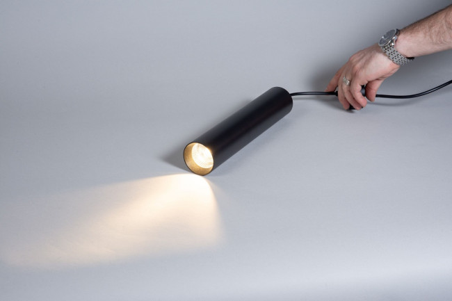 Подвесной светодиодный светильник Fiberli Tube630BN 12110102