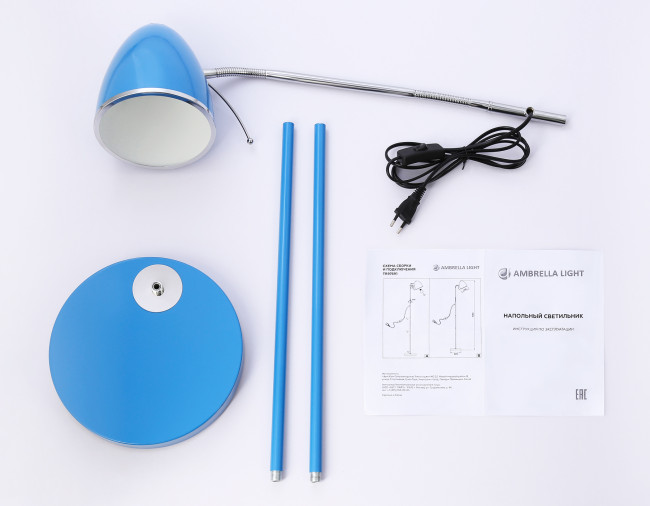 Торшер Ambrella Light Floor TR97691 Торшер Ambrella Light Floor TR97691