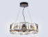 Подвесная люстра Ambrella Light High Light Crystal LH31024