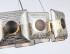 Подвесная люстра Ambrella Light High Light Crystal LH31024