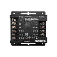 Усилитель для светодиодной ленты RGB 24А WOLTA WALS-RGB-24A