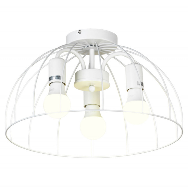 Накладной светильник Lussole Lgo Lattice LSP-8218 Накладной светильник Lussole Lgo Lattice LSP-8218