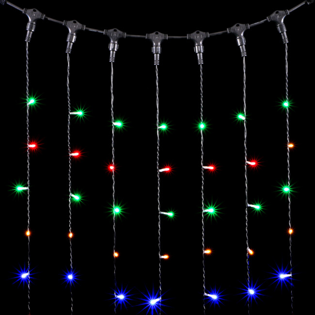 Гирлянда Занавес Laitcom (LTC) PCL402-11-2M Гирлянда Занавес Laitcom (LTC) PCL402-11-2M