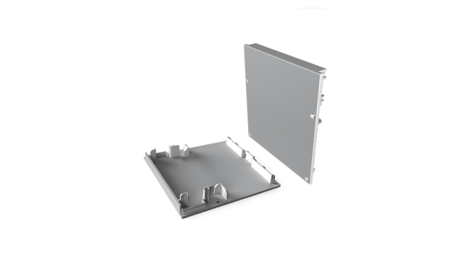 Профиль алюминиевый DesignLed LS.7477 001079 Профиль алюминиевый DesignLed LS.7477 001079