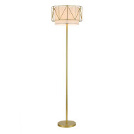 Торшер Indigo Charme 13016/1F Gold V000466 Торшер Indigo Charme 13016/1F Gold V000466