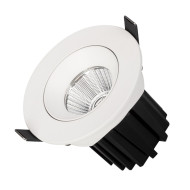 Встраиваемый светильник Arlight MS-ATOLL-BUILT-TURN-R94-10W Warm3000 (WH, 36 deg, 230V) 044598 Встраиваемый светильник Arlight MS-ATOLL-BUILT-TURN-R94-10W Warm3000 (WH, 36 deg, 230V) 044598