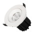 Встраиваемый светильник Arlight MS-ATOLL-BUILT-TURN-R94-10W Warm3000 (WH, 36 deg, 230V) 044598 Встраиваемый светильник Arlight MS-ATOLL-BUILT-TURN-R94-10W Warm3000 (WH, 36 deg, 230V) 044598