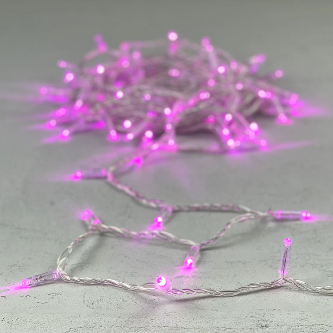 Гирлянда Нить с колпачком Laitcom (LTC) PST100CAP-10-1P Гирлянда Нить с колпачком Laitcom (LTC) PST100CAP-10-1P