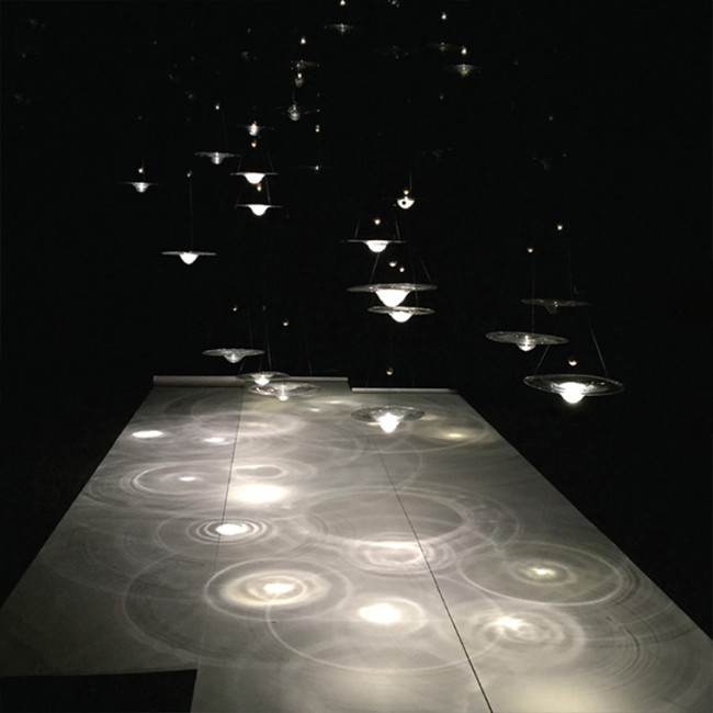 Подвесной светильник ImperiumLoft Clepsydra 151846-26