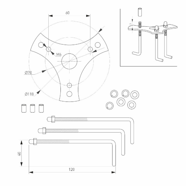 Ландшафтный светильник Arlight LGD-STEM-BOLL-H500-10W Warm3000 (BK, 185 deg, 230V) 046612 Ландшафтный светильник Arlight LGD-STEM-BOLL-H500-10W Warm3000 (BK, 185 deg, 230V) 046612