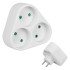 Сетевой разветвитель Uniel S-ES3-16F WHITE UL-00011237