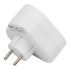 Сетевой разветвитель Uniel S-ES3-16F WHITE UL-00011237