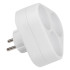 Сетевой разветвитель Uniel S-ES3-16F WHITE UL-00011237